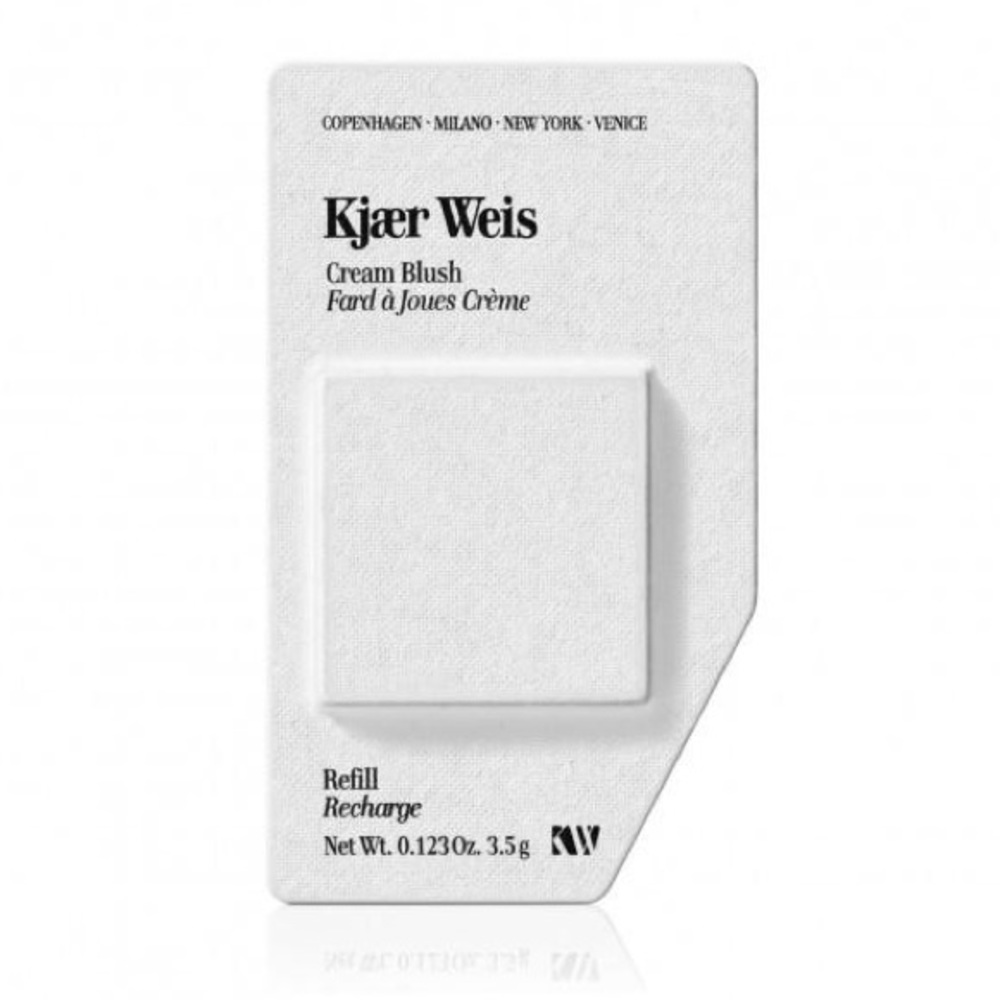 Kjaer Weis Blush Refill in Sun Touched